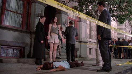 undefined Season 7 Episode 5 - Styx Feet Under