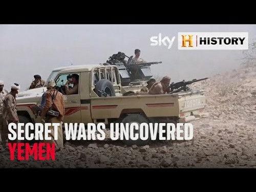 Secret Wars Uncovered Season 1 Episode 2 - Yemen