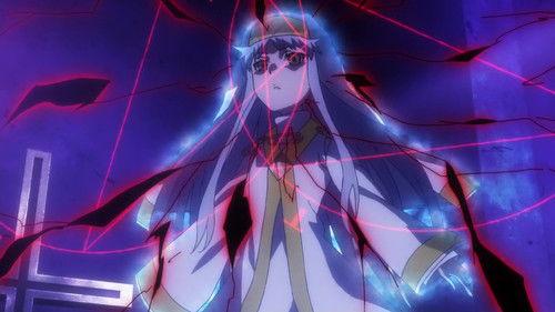 A Certain Magical Index Season 3 Episode 23 - Fuse=KAZAKIRI