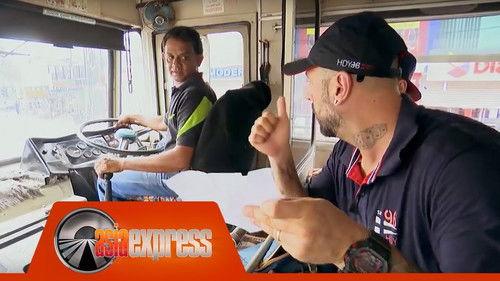 Asia Express Season 2 Episode 1 - Episode 1