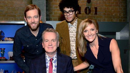 Room 101 Season 17 Episode 6 - Richard Ayoade, Alun Cochrane, Gabby Logan
