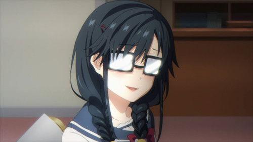 undefined Season 1 Episode 1 - I'm Really Just an Ordinary High School Student