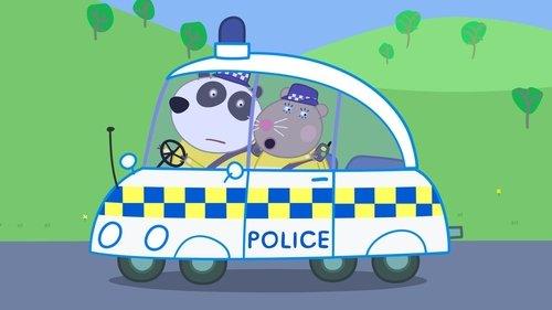 Peppa Pig Season 8 Episode 8 - Walkie Talkies