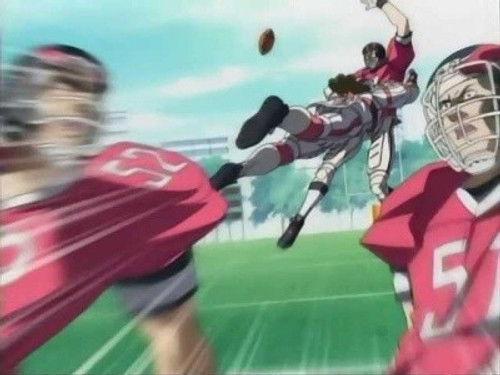 Eyeshield 21 Season 1 Episode 41 - The Ace's Missing?!
