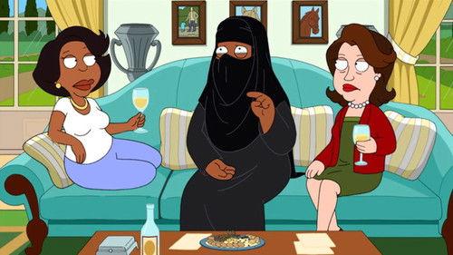 The Cleveland Show Season 3 Episode 5 - Yemen Party
