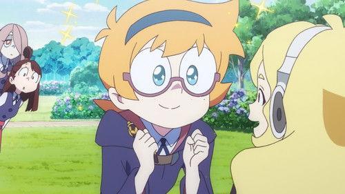Little Witch Academia Season 1 Episode 4 - Night Fall
