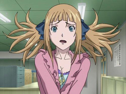 Air Gear Season 1 Episode 8 - Defeat Orihara-sensei's Supllementary Exam: Let's Rediscover Ton-chan-sensei's Past