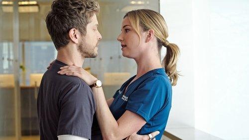 The Resident Season 2 Episode 4 - About Time