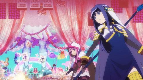 Magia Record: Puella Magi Madoka Magica Side Story Season 1 Episode 4 - This Isn't the Past