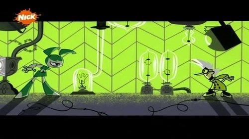 My Life as a Teenage Robot Season 1 Episode 3 - Raggedy Android