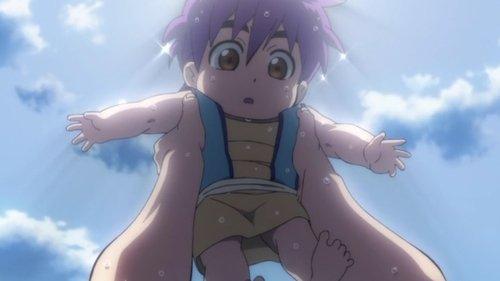 Magi: Adventure of Sinbad Season 1 Episode 1 - Child of Destiny