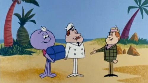 The Secret Squirrel Show Season 1 Episode 32 - Booty and the Beast