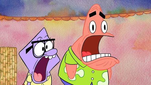 The Patrick Star Show Season 2 Episode 21 - Face Off/Model