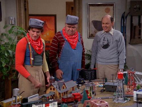 Mork & Mindy Season 4 Episode 13 - Metamorphosis- the TV Show
