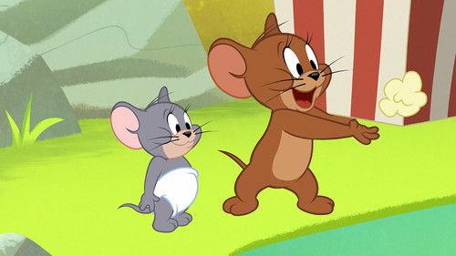 Tom and Jerry in New York Season 2 Episode 6 - Planet of Mice / Ball of Fun / Big Apple / Flamingo A-Go-Go