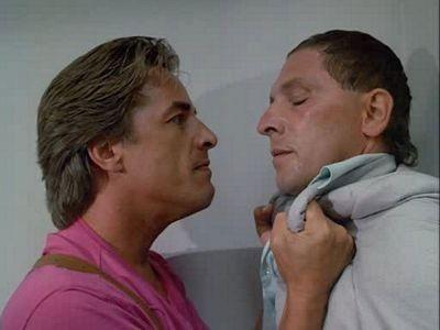 Miami Vice Season 2 Episode 14 - One Way Ticket