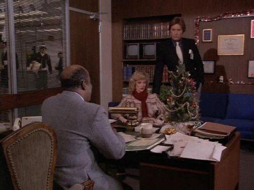 Scarecrow and Mrs. King Season 1 Episode 10 - The Long Christmas Eve