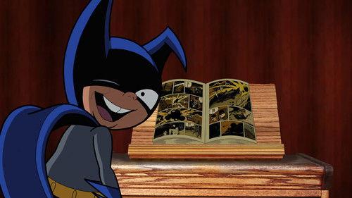 undefined Season 2 Episode 24 - Bat-Mite Presents: Batman's Strangest Cases!