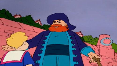 Les Contes de la rue Broca Season 1 Episode 25 - Episode 25