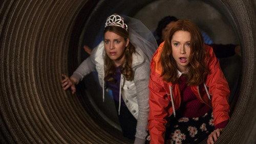 Unbreakable Kimmy Schmidt Season 1 Episode 12 - Kimmy Goes to Court!