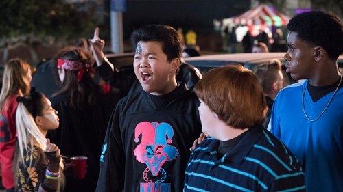 Fresh Off the Boat Season 5 Episode 11 - Driver's Eddie 2: Orlando Drift