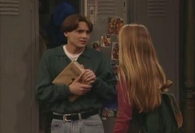 Boy Meets World Season 2 Episode 15 - Breaking Up is Really, Really Hard to Do