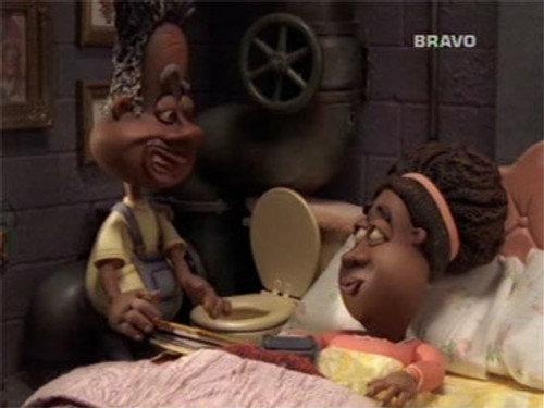The PJs Season 1 Episode 4 - Journal Fever