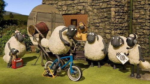 Shaun the Sheep Season 4 Episode 5 - 3DTV