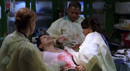 ER Season 12 Episode 14 - Quintessence of Dust