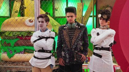 Tomy Zombie Season 1 Episode 25 - My house is not your house