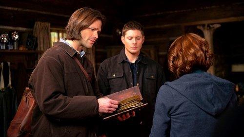 undefined Season 10 Episode 18 - Book of the Damned