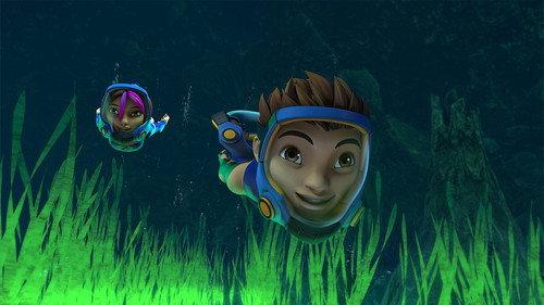 The Deep Season 3 Episode 3 - Friends in Deep Places
