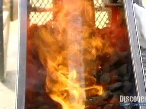 MythBusters Season 4 Episode 12 - Steam Cannon