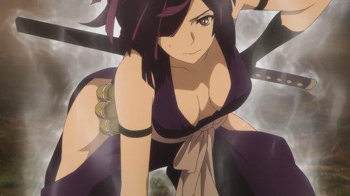 Hell's Paradise Season 1 Episode 12 - Umbrella and Ink