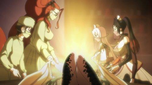 Monster Girl Doctor Season 1 Episode 11 - Lindworm's Major Operation