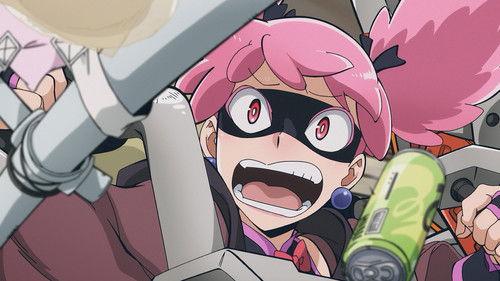 My Hero Academia: Vigilantes Season 1 Episode 15 - Crabtastic Rampage!