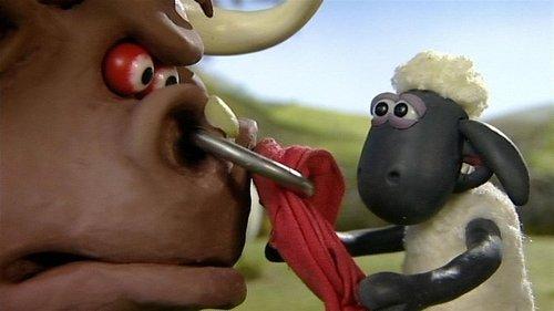 Shaun the Sheep Season 1 Episode 9 - The Bull