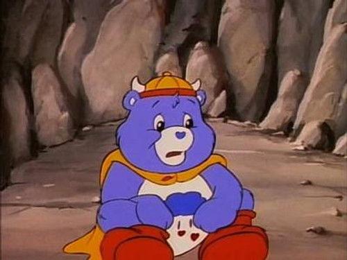 The Care Bears Season 3 Episode 8 - Grumpy the Clumsy
