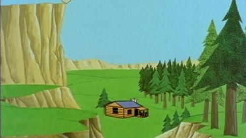 Felix the Cat Season 3 Episode 21 - Out West with Big Brownie