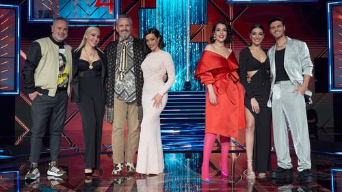 Cover Night Season 1 Episode 2 - Episode 2