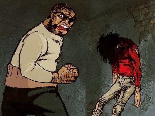 undefined Season 1 Episode 4 - Shed Tears for the Burning Fist!