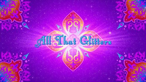 Shimmer and Shine Season 3 Episode 18 - All that Glitters