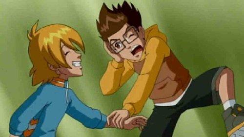 Gormiti Season 2 Episode 11 - Battle from Within