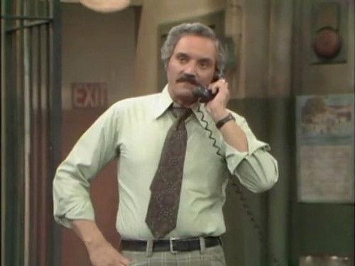 Barney Miller Season 4 Episode 23 - Inauguration