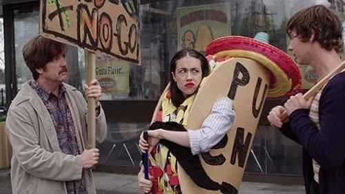 Haters Back Off Season 2 Episode 2 - Getting Condomsated 4 My Ad