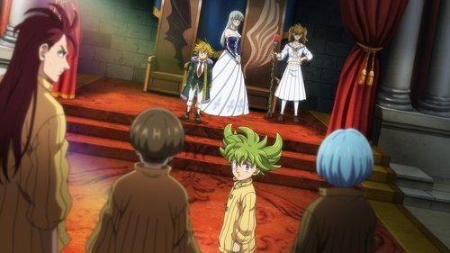 The Seven Deadly Sins: Four Knights of the Apocalypse Season 1 Episode 26 - PREPARED TO PART WAYS