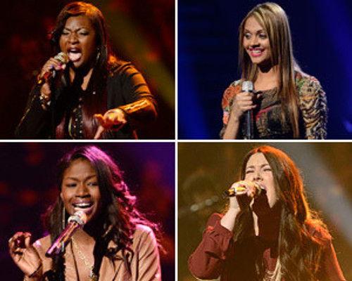 American Idol Season 12 Episode 15 - 1st 10 Semifinalists Perform - LIVE