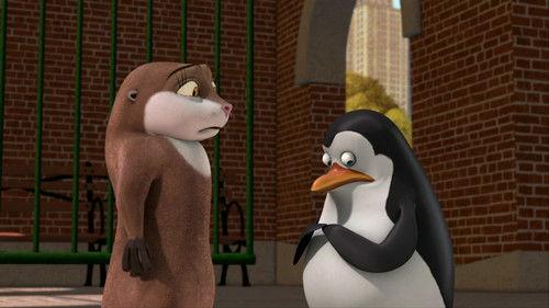 The Penguins of Madagascar Season 2 Episode 14 - Badger Pride