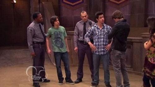 Wizards of Waverly Place Season 4 Episode 14 - Beast Tamer