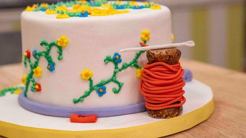 Spring Baking Championship Season 7 Episode 8 - Spring Pastimes